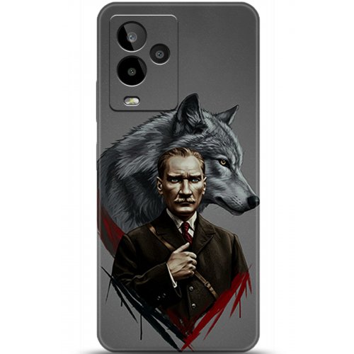 Uyumlu Kılıf HD Baskılı Kılıf - Followed Institution 5810