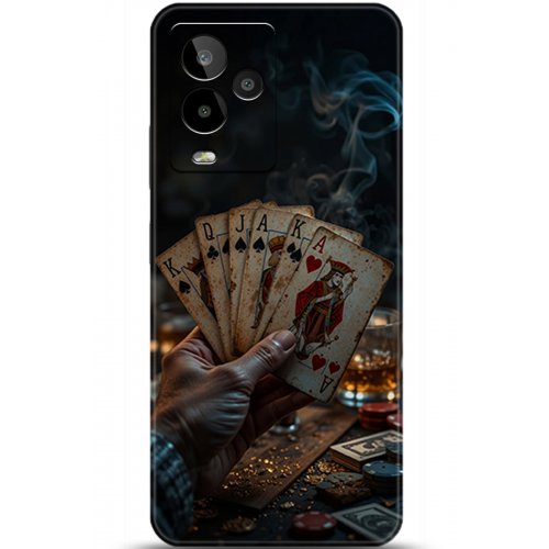 Uyumlu Kılıf HD Baskılı Kılıf - Followed Institution 5837