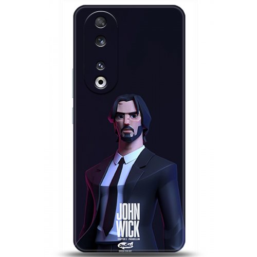 Uyumlu Kılıf HD Baskılı Kılıf - Followed Institution 5018