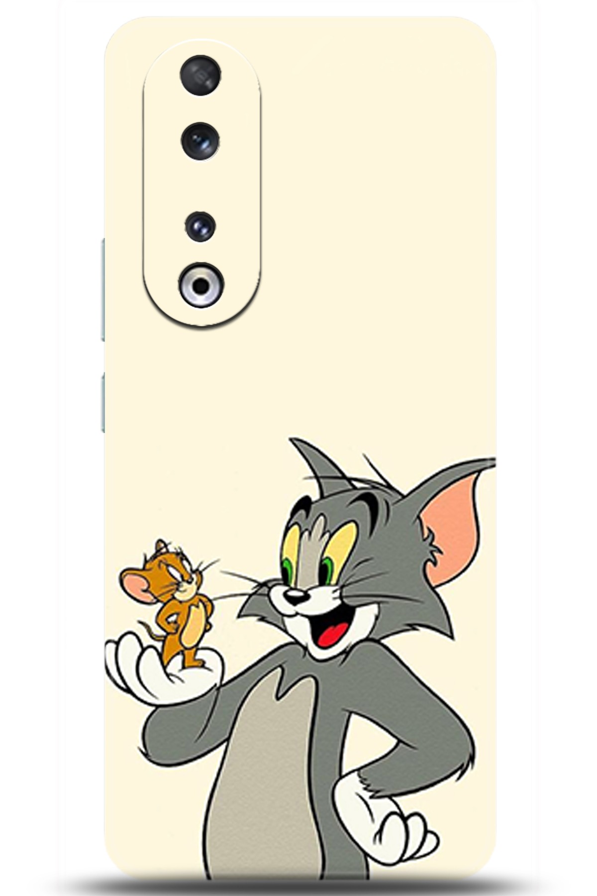 Honor 90 Uyumlu Kılıf HD Baskılı Kılıf - Followed Institution 5030