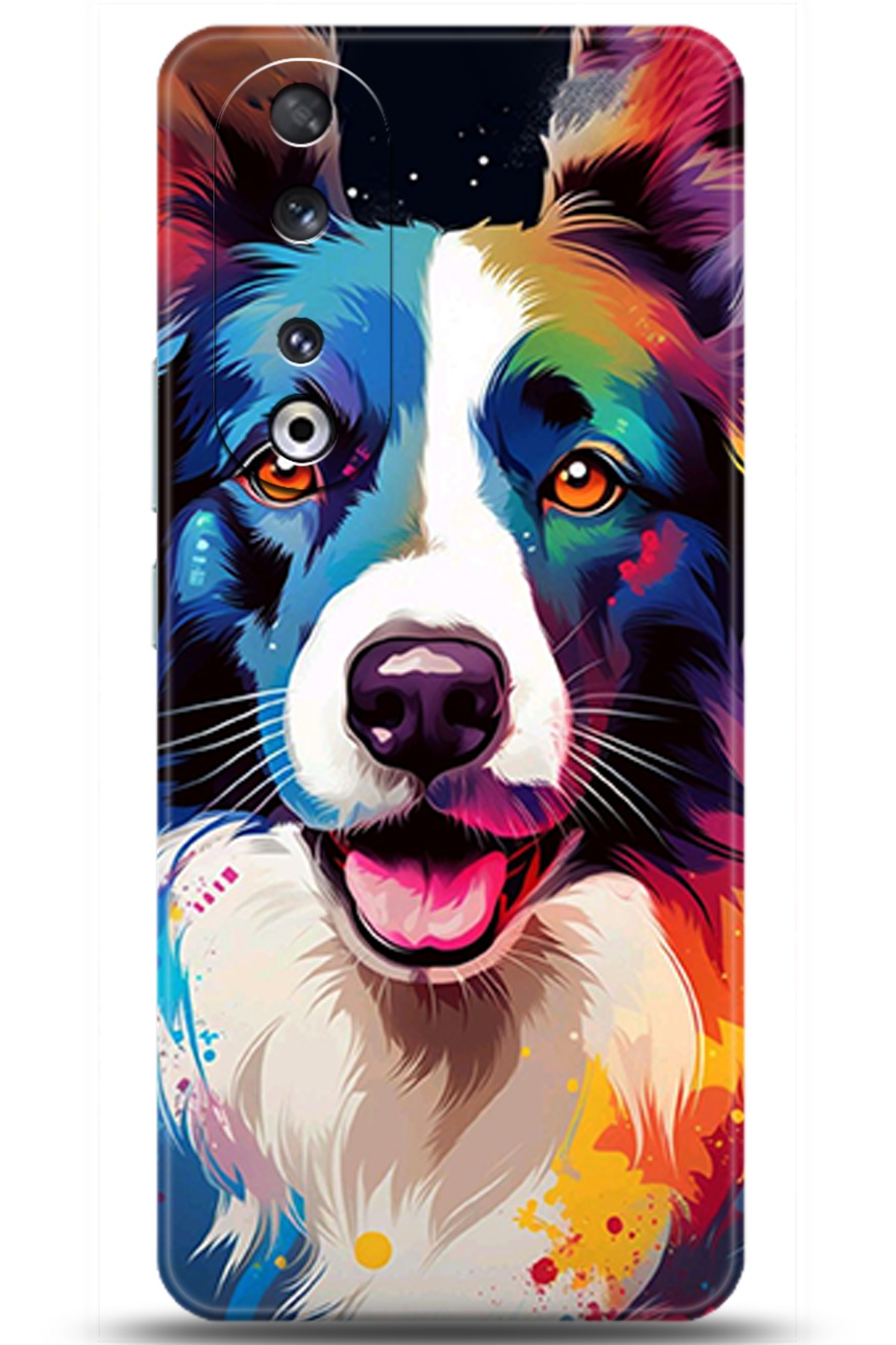 Honor 90 Uyumlu Kılıf HD Baskılı Kılıf - Followed Institution 5041