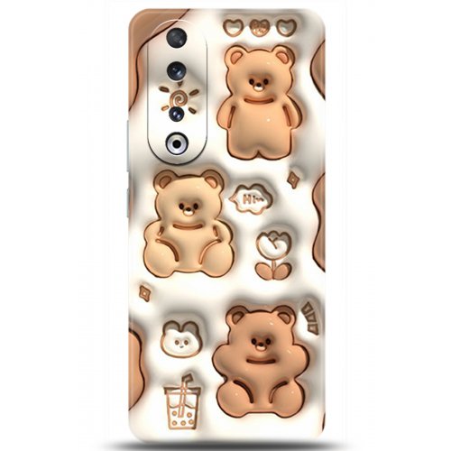 Uyumlu Kılıf HD Baskılı Kılıf - Followed Institution 5047