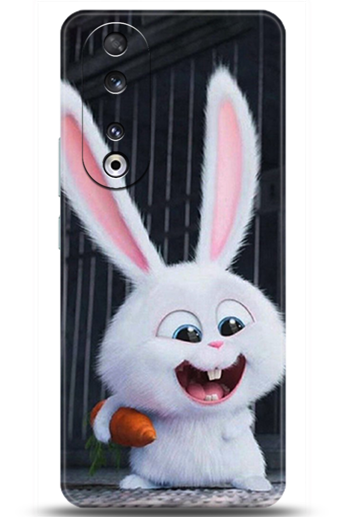 Honor 90 Uyumlu Kılıf HD Baskılı Kılıf - Followed Institution 5048