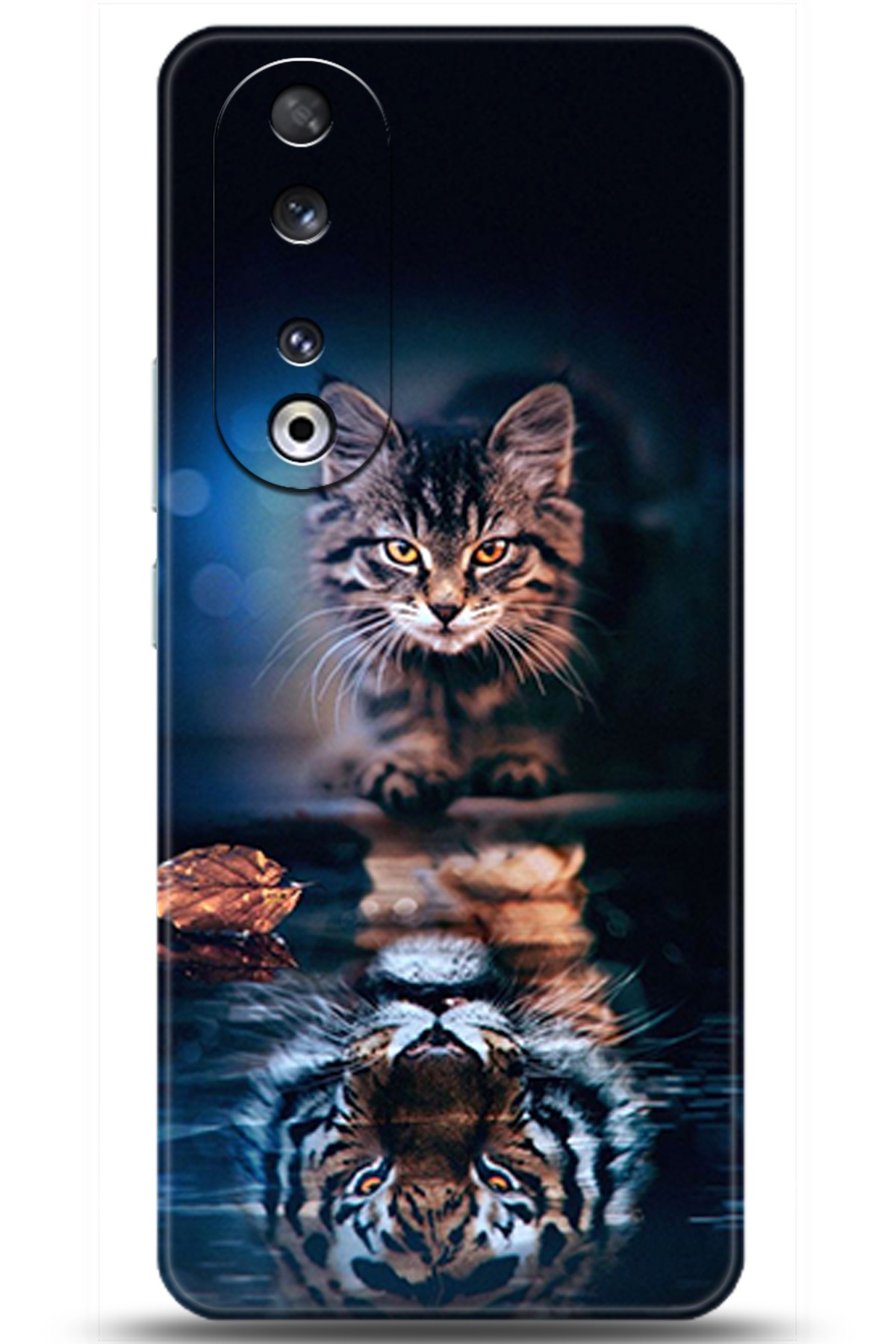 Honor 90 Uyumlu Kılıf HD Baskılı Kılıf - Followed Institution 5055