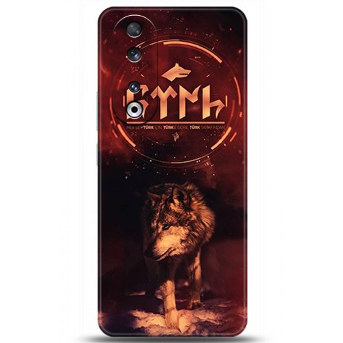 Uyumlu Kılıf HD Baskılı Kılıf - Followed Institution 5056