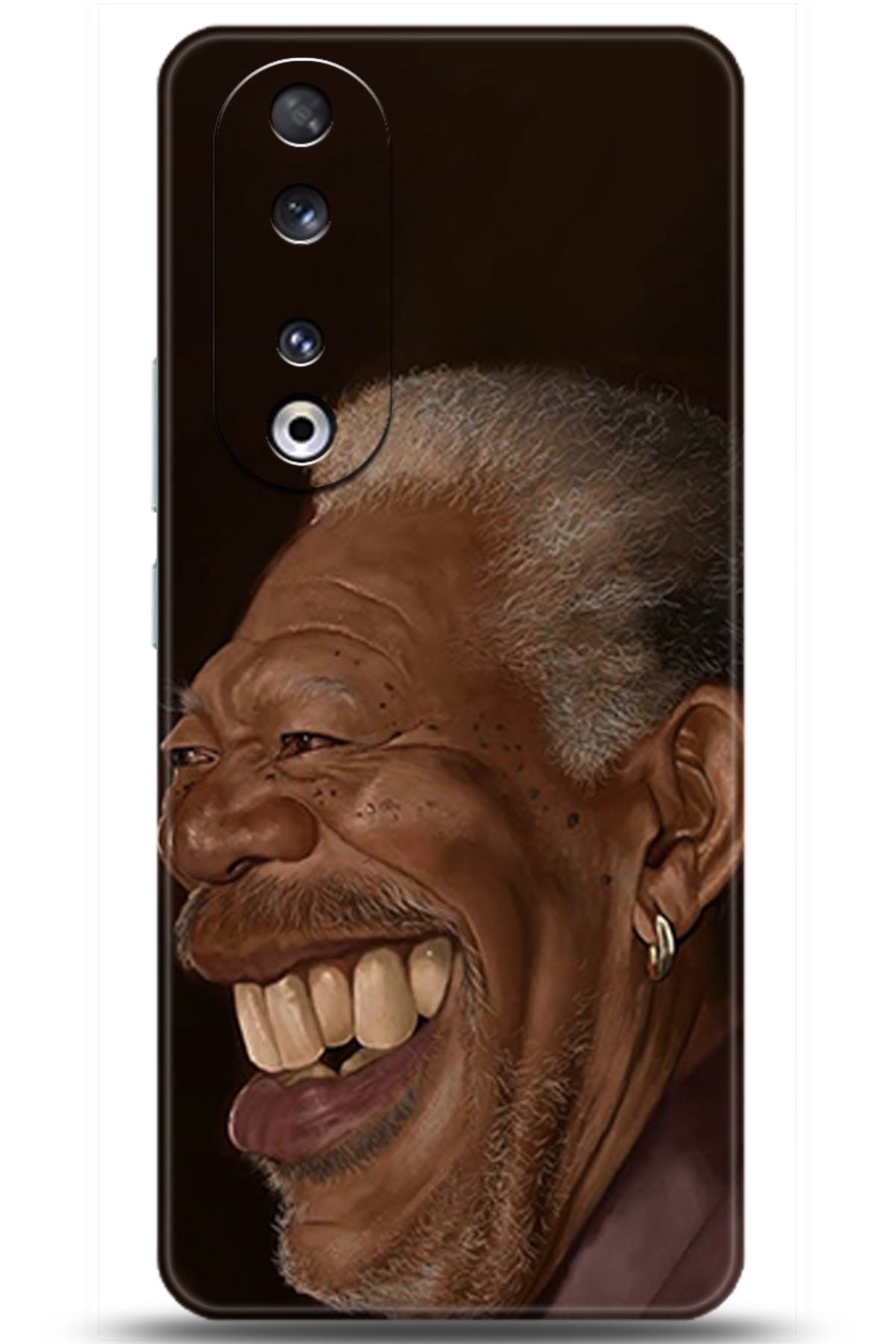 Honor 90 Uyumlu Kılıf HD Baskılı Kılıf - Followed Institution 5070