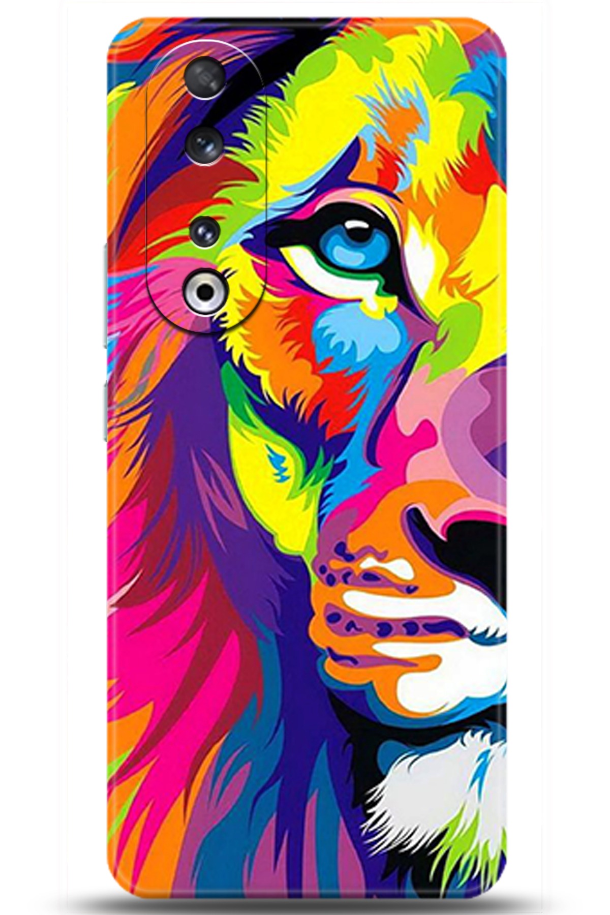 Honor 90 Uyumlu Kılıf HD Baskılı Kılıf - Followed Institution 5084