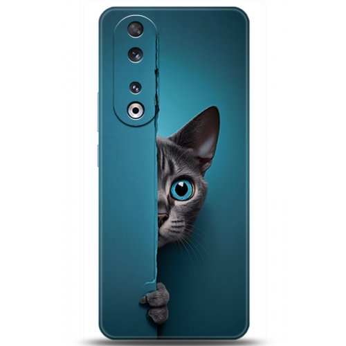 Uyumlu Kılıf HD Baskılı Kılıf - Followed Institution 5091