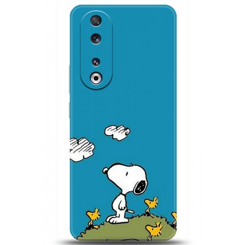 Uyumlu Kılıf HD Baskılı Kılıf - Followed Institution 5099