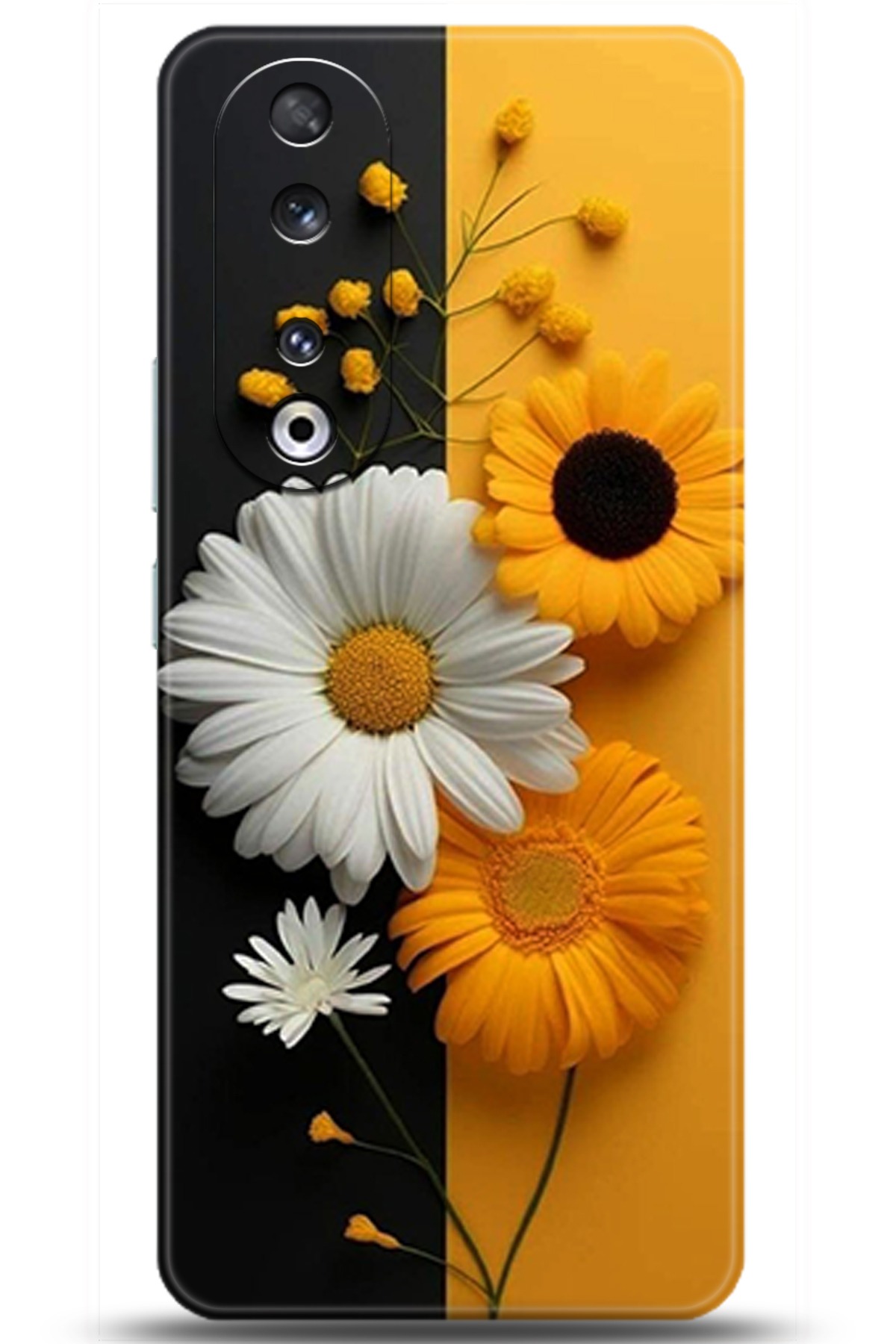 Honor 90 Uyumlu Kılıf HD Baskılı Kılıf - Followed Institution 5110