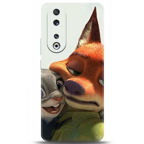 Uyumlu Kılıf HD Baskılı Kılıf - Followed Institution 5115