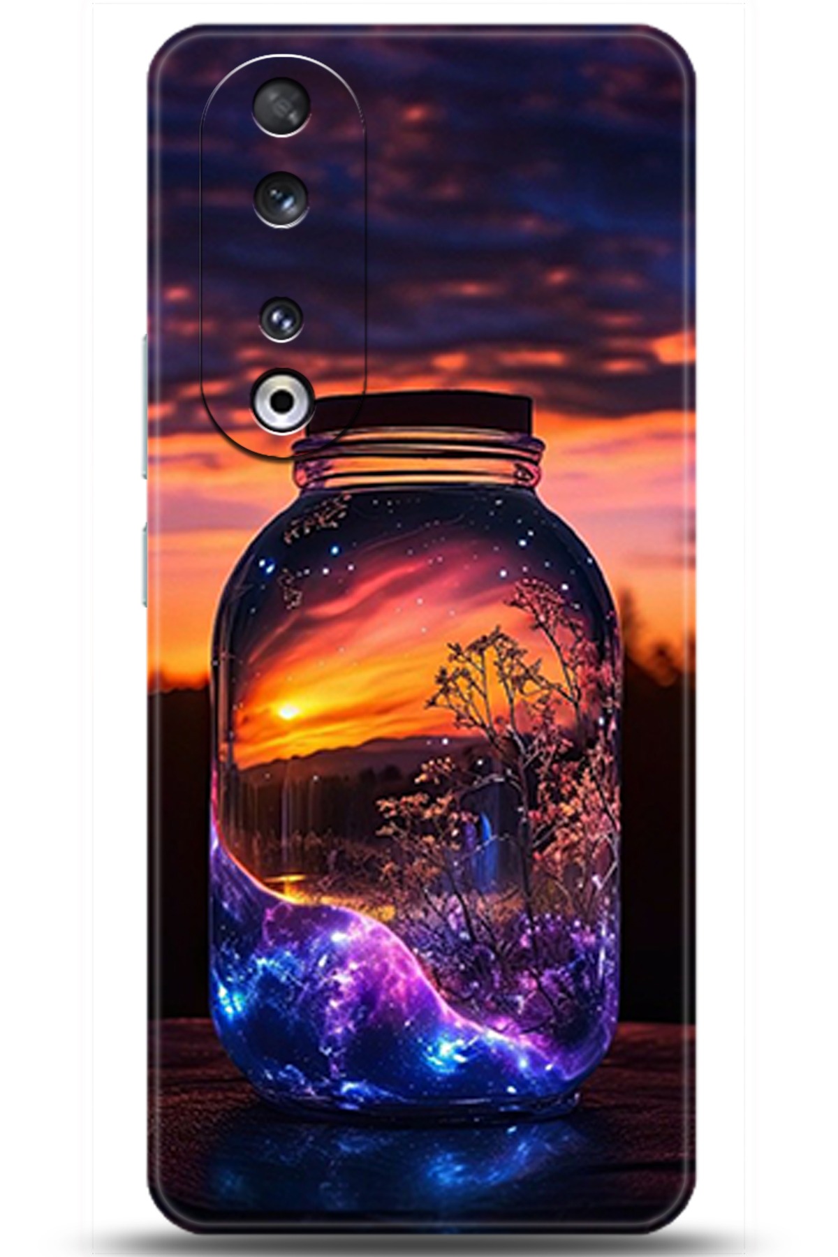 Honor 90 Uyumlu Kılıf HD Baskılı Kılıf - Followed Institution 5118