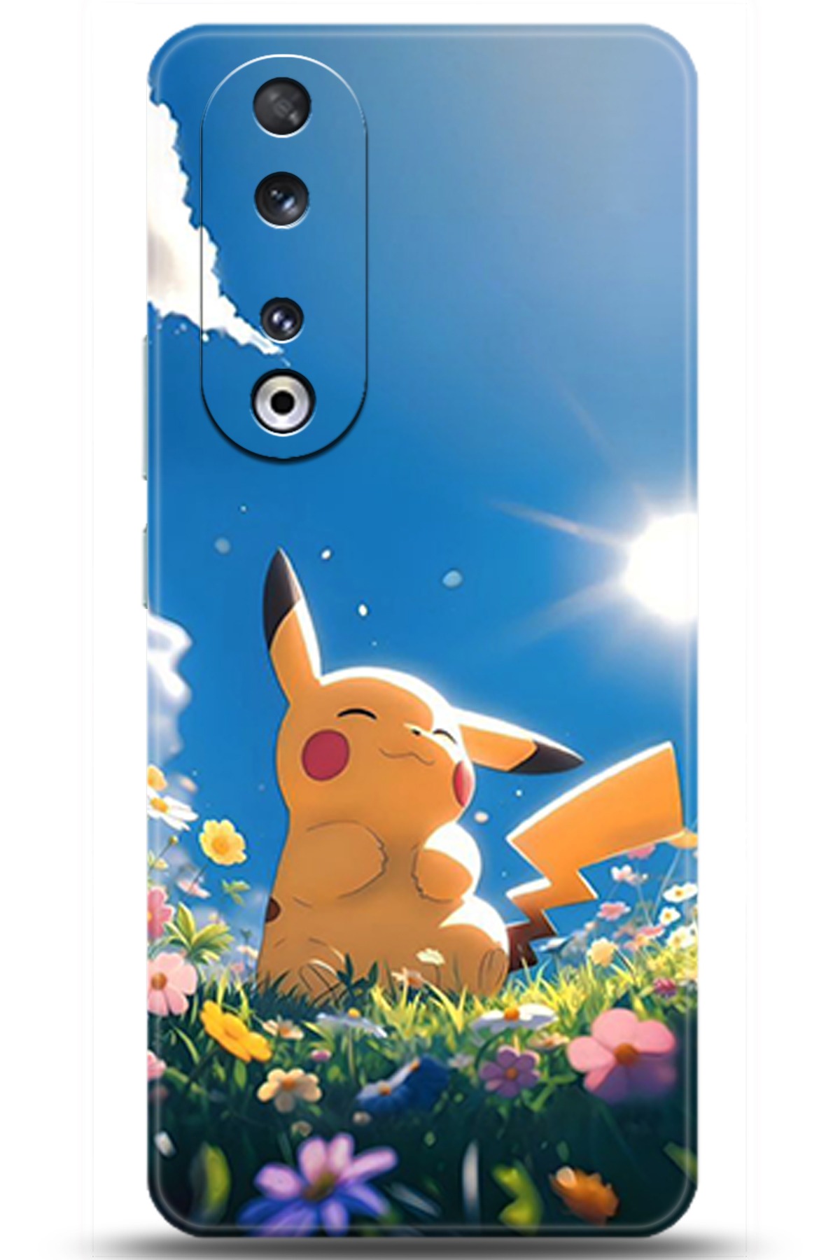 Honor 90 Uyumlu Kılıf HD Baskılı Kılıf - Followed Institution 5119