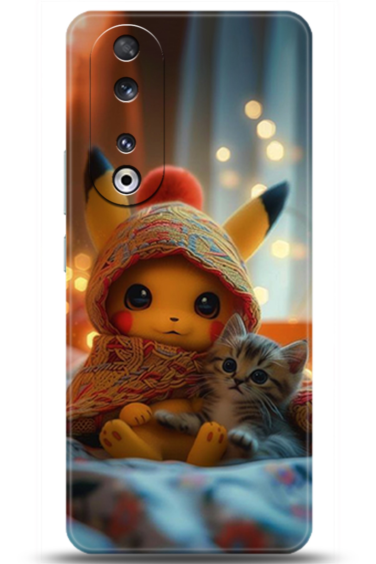 Honor 90 Uyumlu Kılıf HD Baskılı Kılıf - Followed Institution 5121