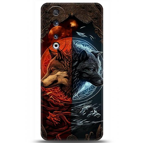 Uyumlu Kılıf HD Baskılı Kılıf - Followed Institution 5136