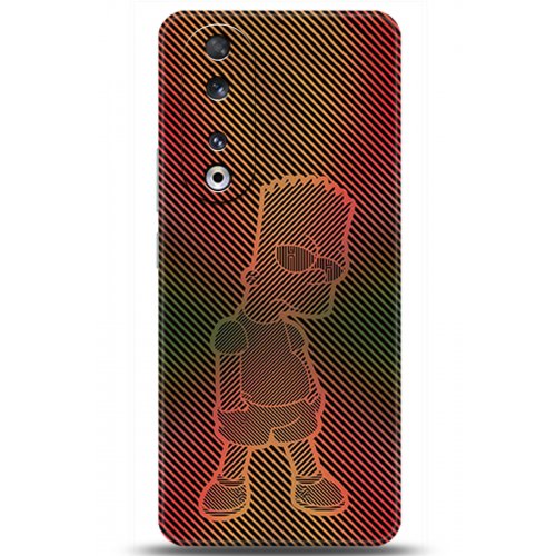 Uyumlu Kılıf HD Baskılı Kılıf - Followed Institution 5147