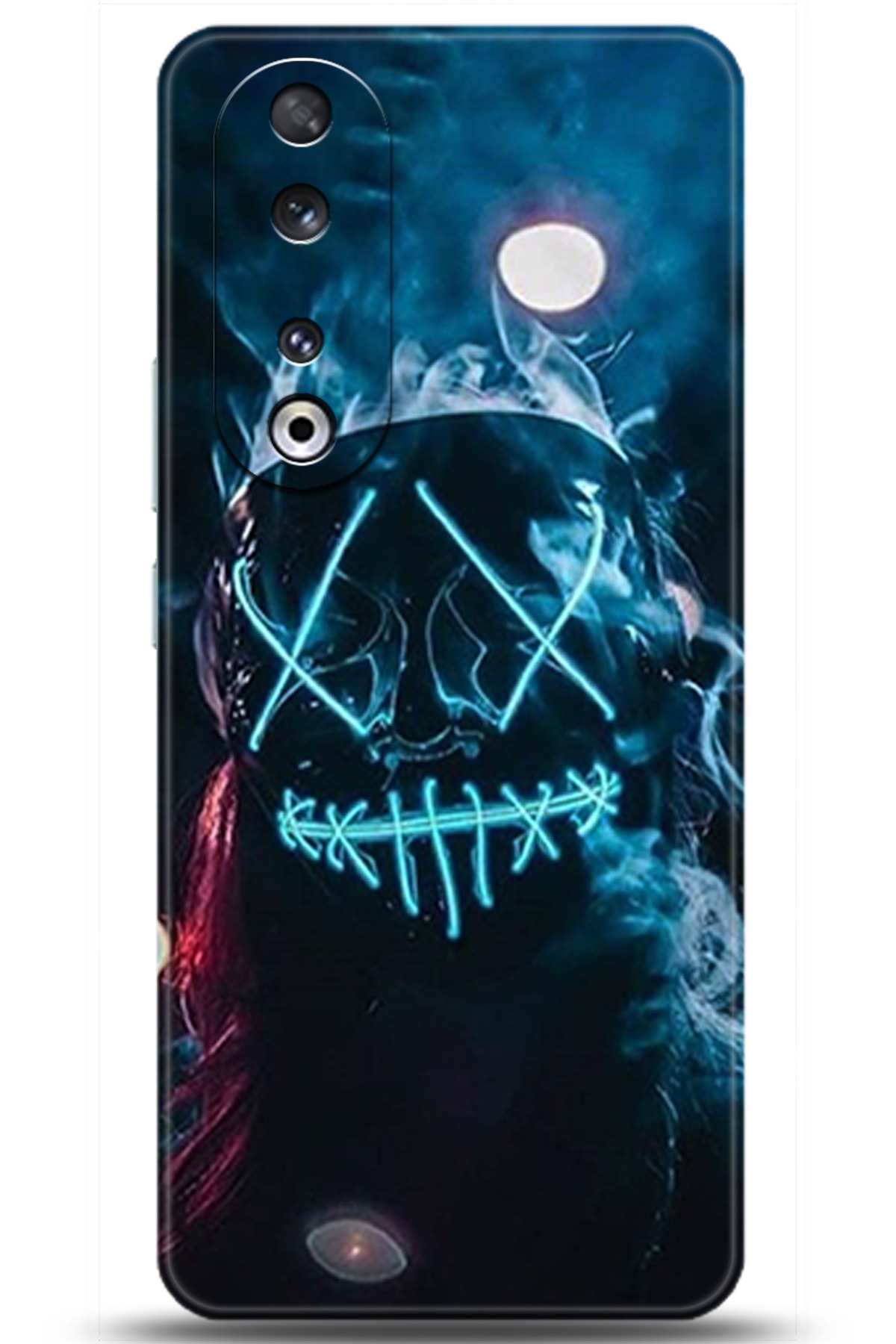 Honor 90 Uyumlu Kılıf HD Baskılı Kılıf - Followed Institution 5151