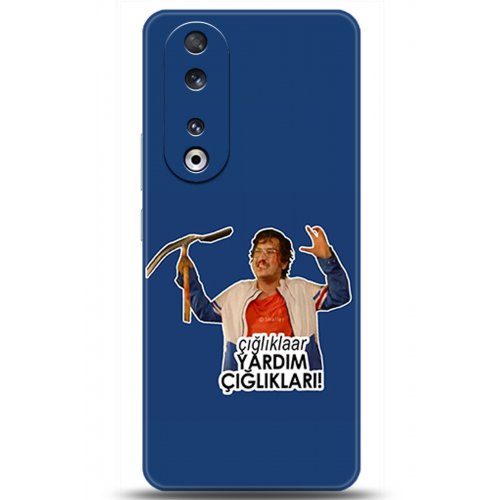 Uyumlu Kılıf HD Baskılı Kılıf - Followed Institution 5157