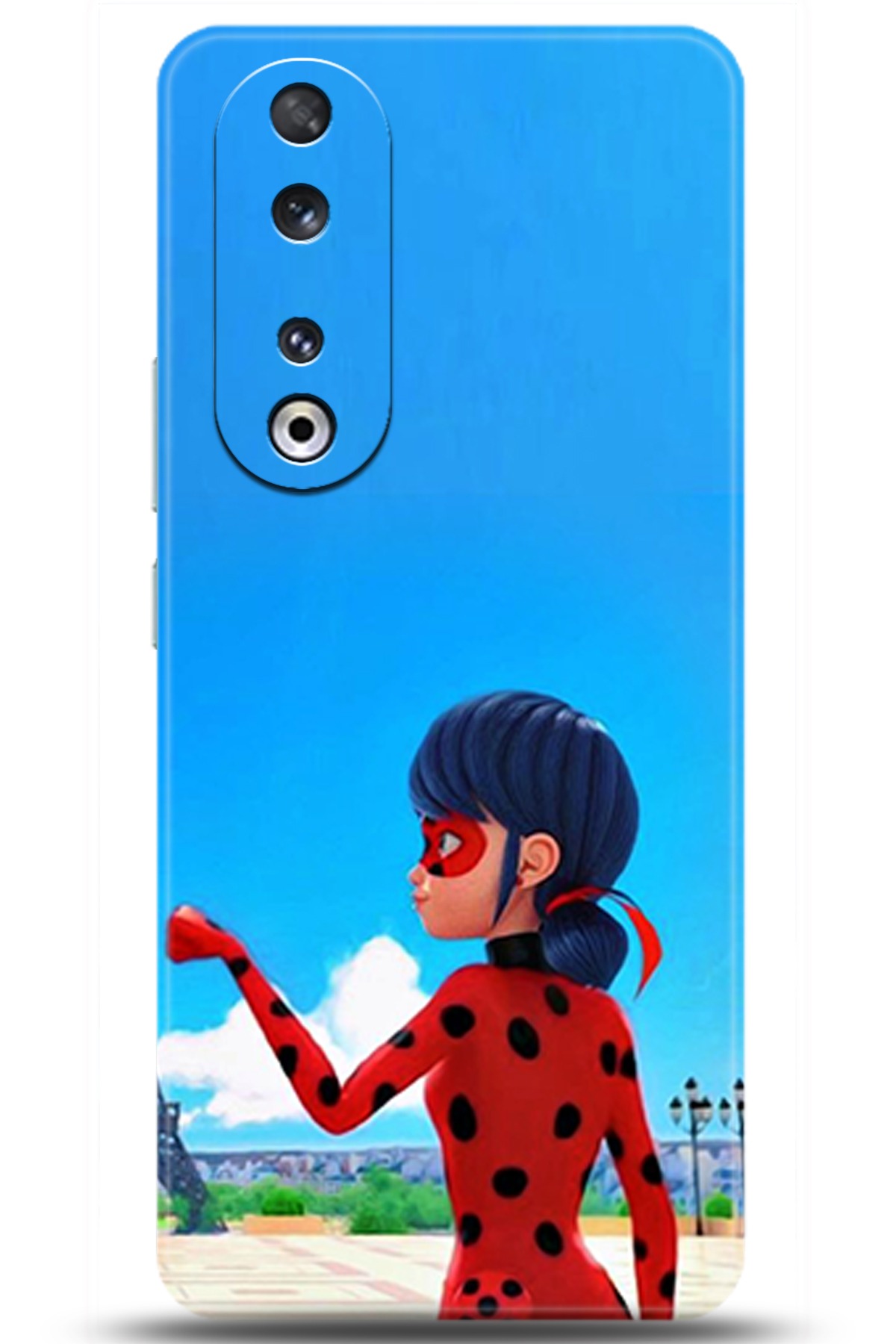 Honor 90 Uyumlu Kılıf HD Baskılı Kılıf - Followed Institution 5166