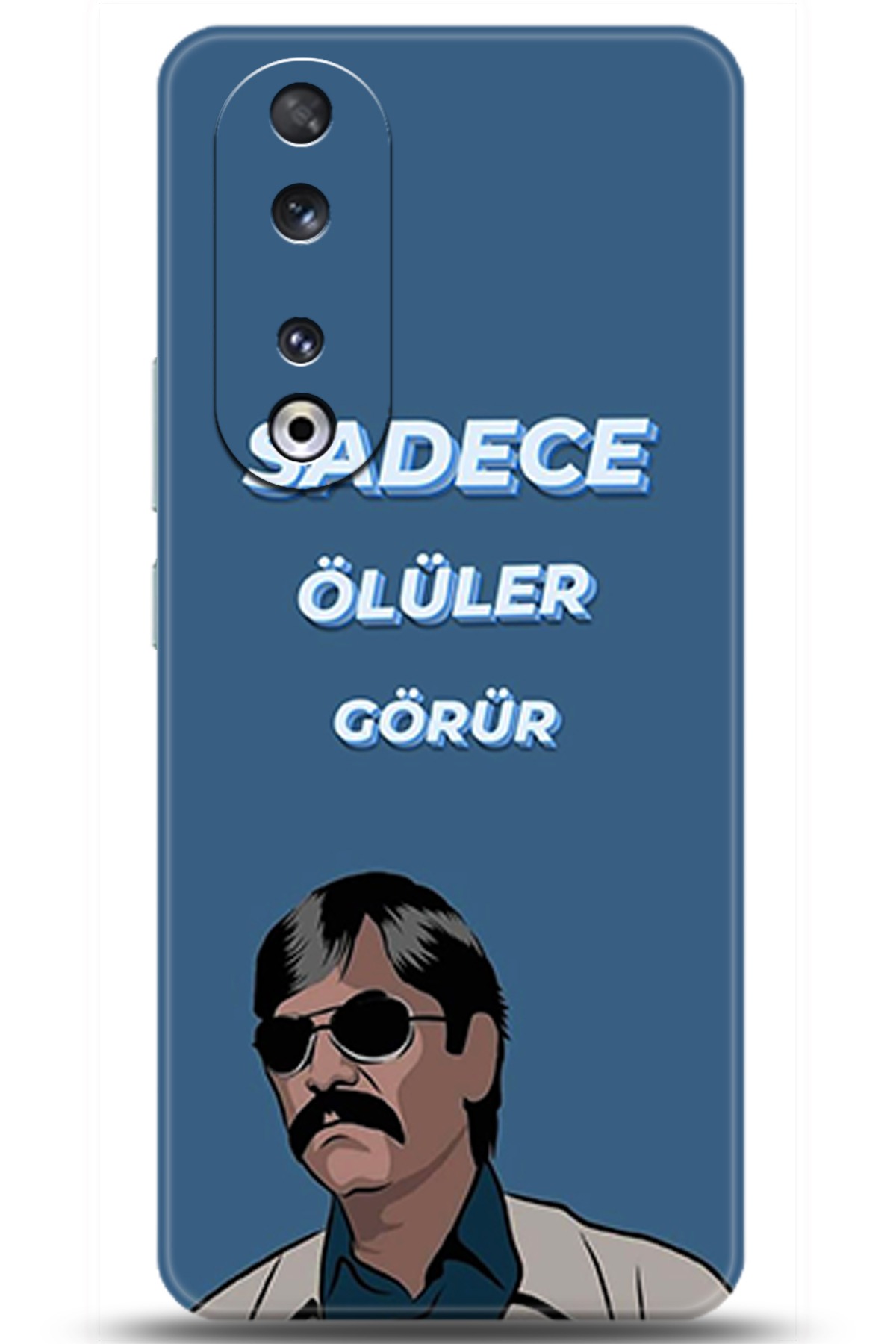 Honor 90 Uyumlu Kılıf HD Baskılı Kılıf - Followed Institution 5170