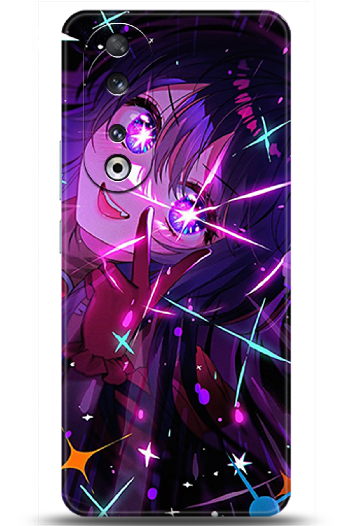 Honor 90 Uyumlu Kılıf HD Baskılı Kılıf - Followed Institution 5173