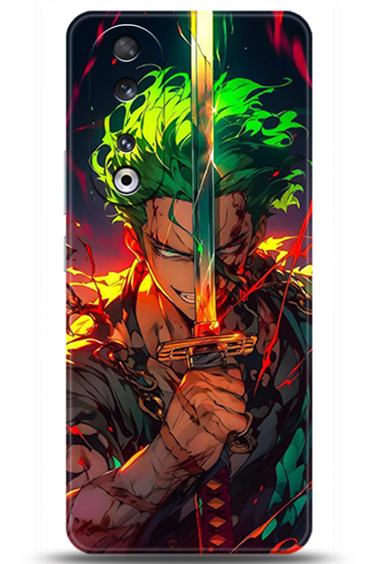 Honor 90 Uyumlu Kılıf HD Baskılı Kılıf - Followed Institution 5180