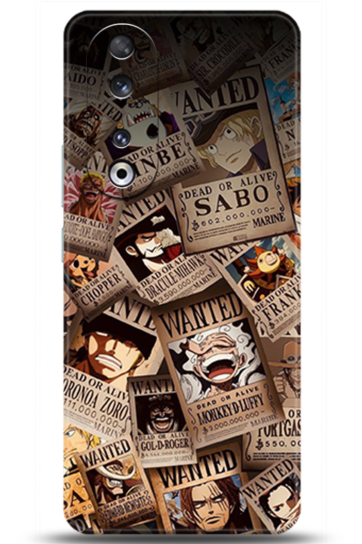 Honor 90 Uyumlu Kılıf HD Baskılı Kılıf - Followed Institution 5192