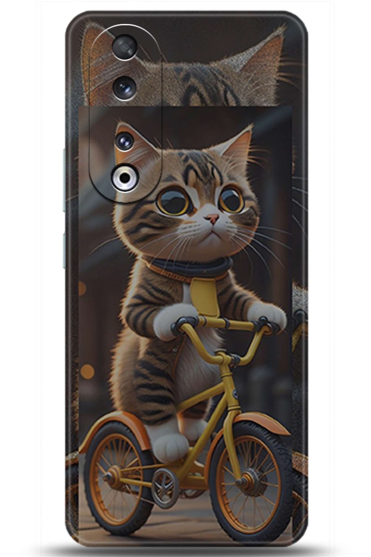 Honor 90 Uyumlu Kılıf HD Baskılı Kılıf - Followed Institution 5195