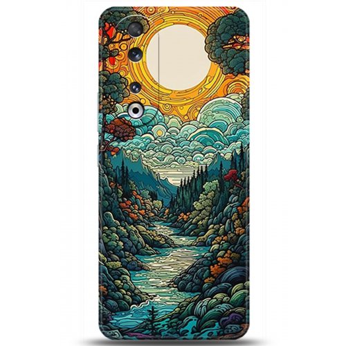 Uyumlu Kılıf HD Baskılı Kılıf - Followed Institution 5198