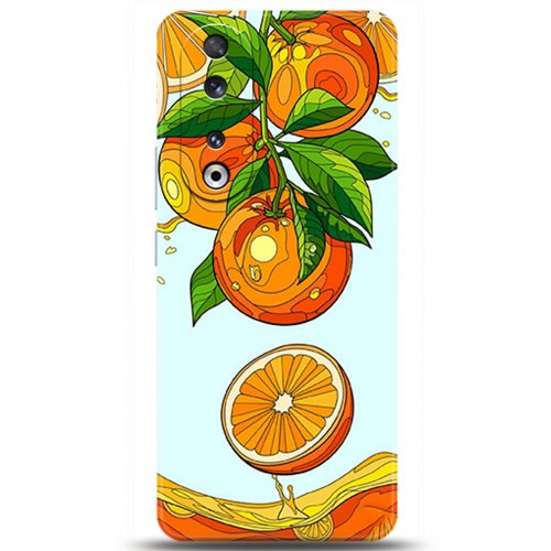 Uyumlu Kılıf HD Baskılı Kılıf - Followed Institution 5202