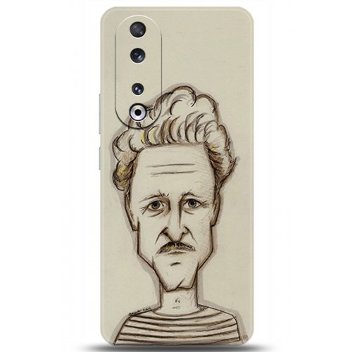 Uyumlu Kılıf HD Baskılı Kılıf - Followed Institution 5203