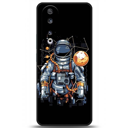 Uyumlu Kılıf HD Baskılı Kılıf - Followed Institution 5221