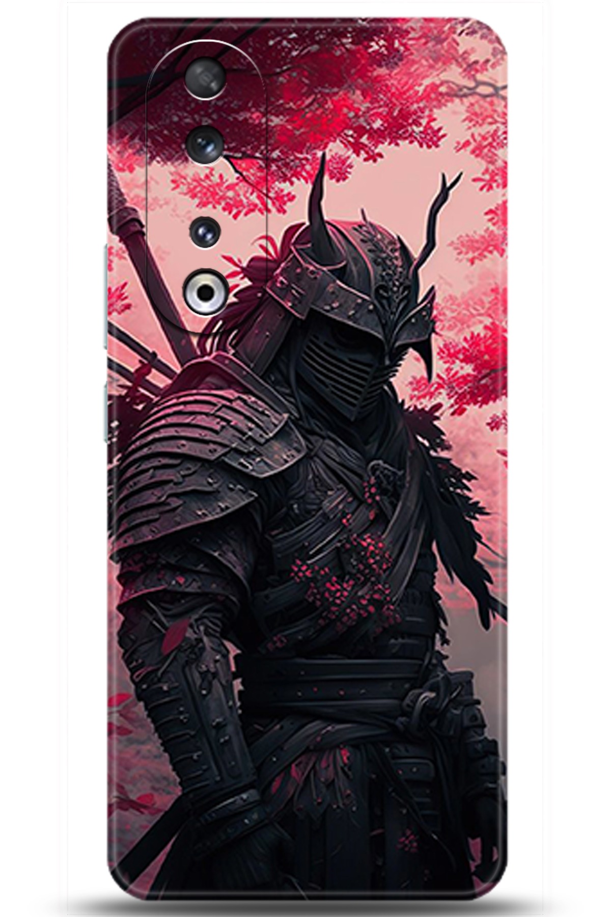 Honor 90 Uyumlu Kılıf HD Baskılı Kılıf - Followed Institution 5226