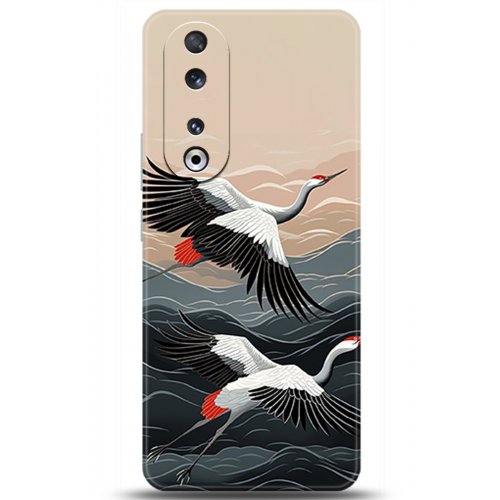 Uyumlu Kılıf HD Baskılı Kılıf - Followed Institution 5232