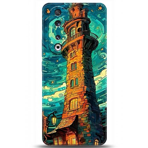 Uyumlu Kılıf HD Baskılı Kılıf - Followed Institution 5233