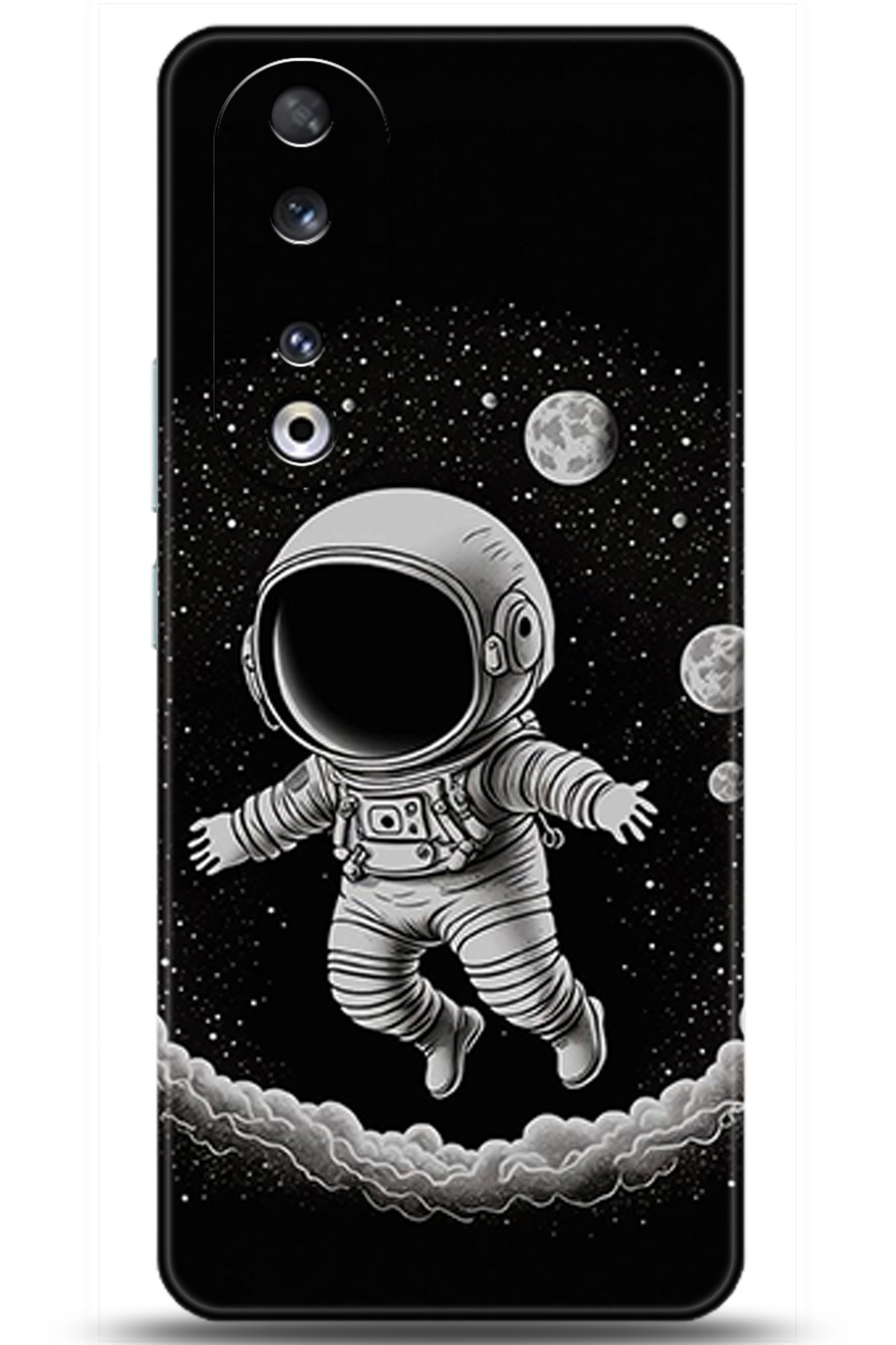 Honor 90 Uyumlu Kılıf HD Baskılı Kılıf - Followed Institution 5241