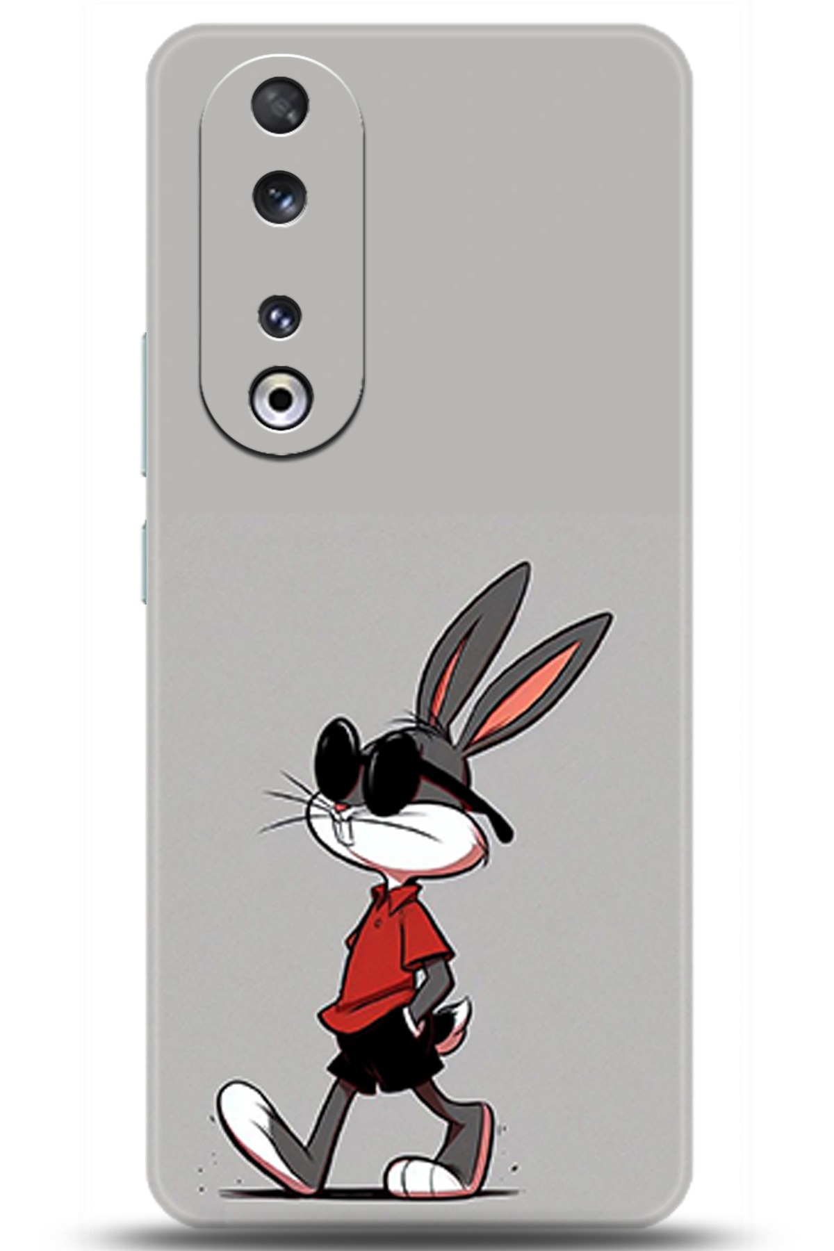 Honor 90 Uyumlu Kılıf HD Baskılı Kılıf - Followed Institution 5247