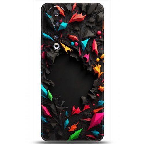 Uyumlu Kılıf HD Baskılı Kılıf - Followed Institution 5253