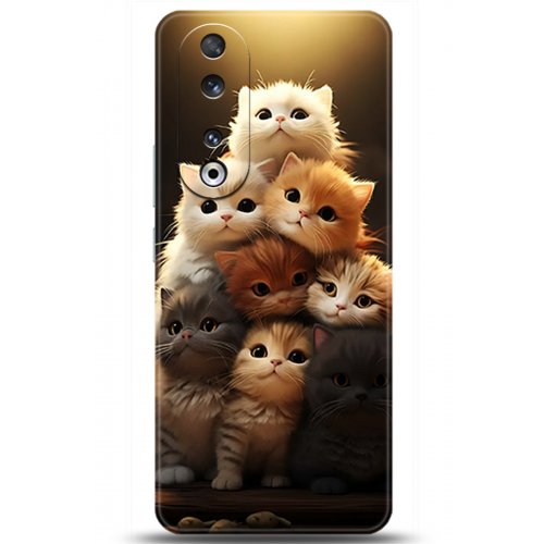 Uyumlu Kılıf HD Baskılı Kılıf - Followed Institution 5254