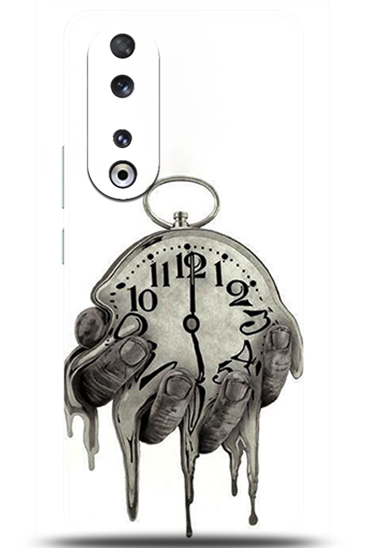 Honor 90 Uyumlu Kılıf HD Baskılı Kılıf - Followed Institution 5257