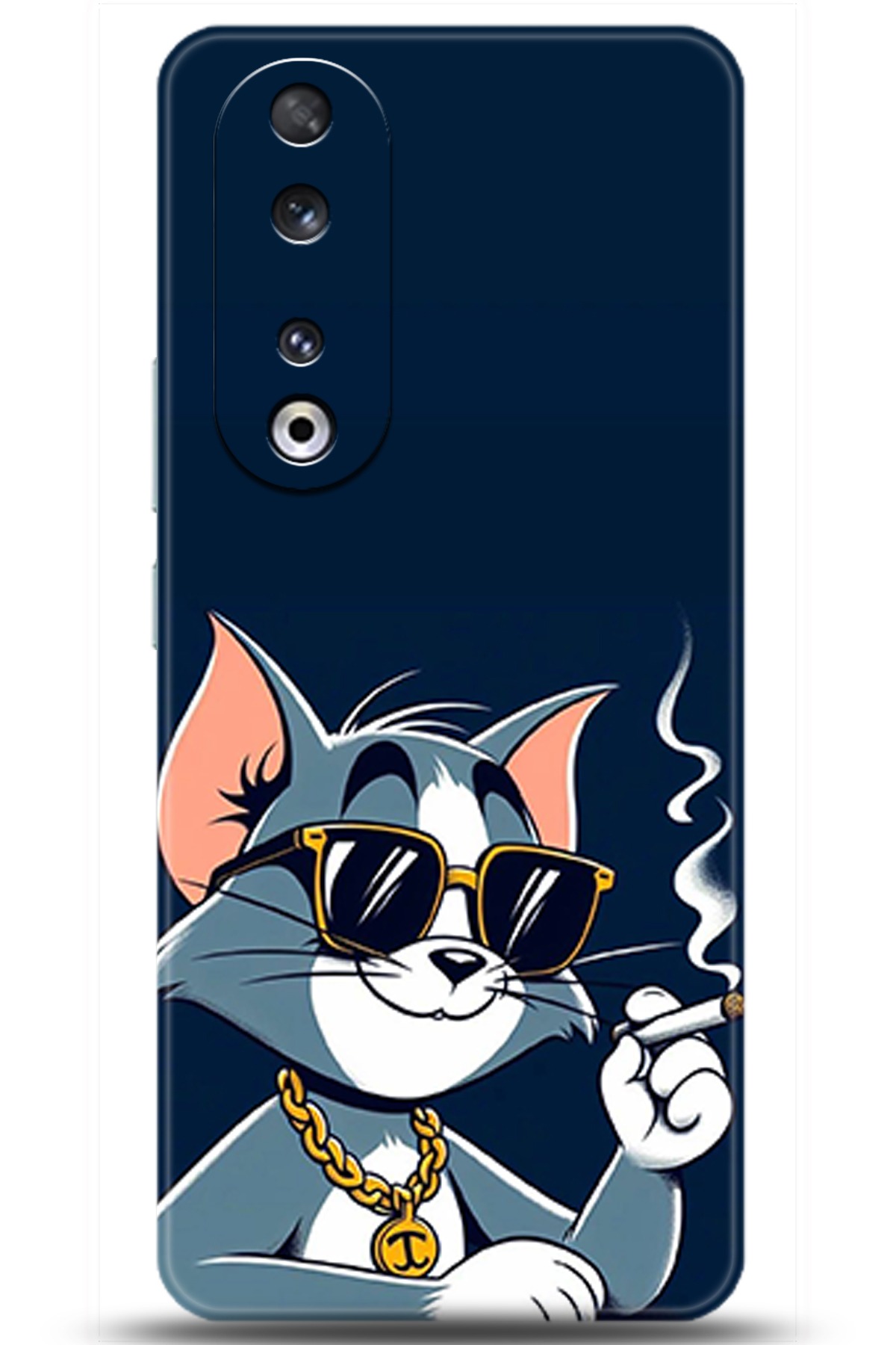 Honor 90 Uyumlu Kılıf HD Baskılı Kılıf - Followed Institution 5259