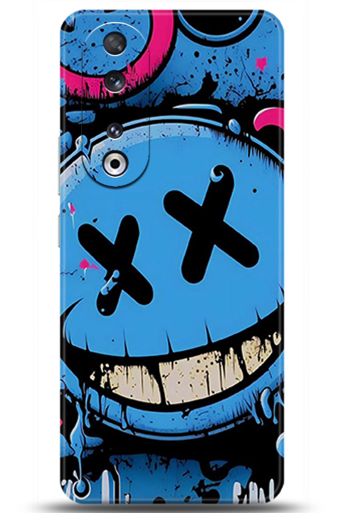 Honor 90 Uyumlu Kılıf HD Baskılı Kılıf - Followed Institution 5261