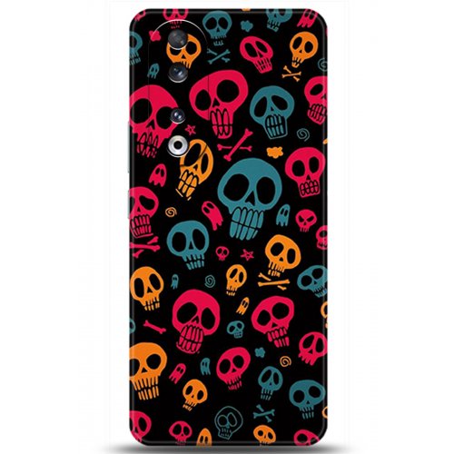 Uyumlu Kılıf HD Baskılı Kılıf - Followed Institution 5277