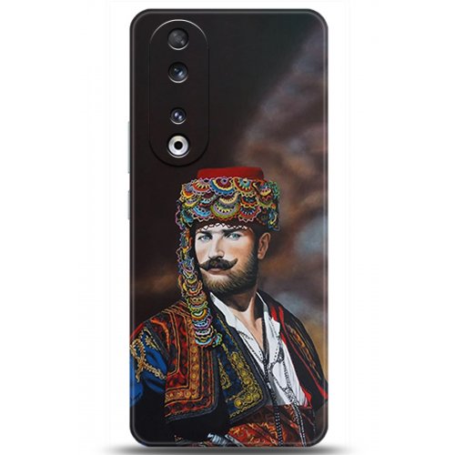 Uyumlu Kılıf HD Baskılı Kılıf - Followed Institution 5291