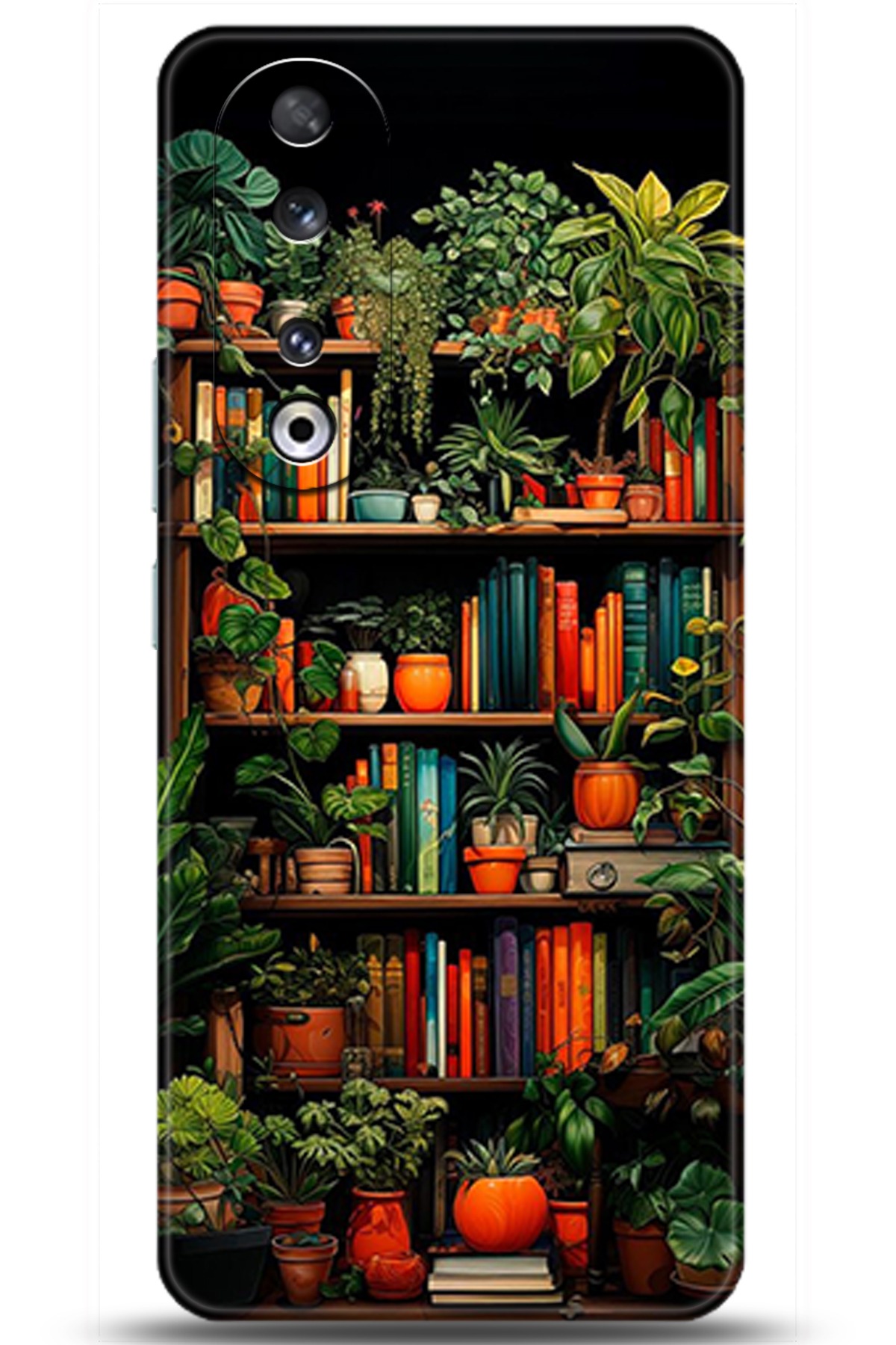 Honor 90 Uyumlu Kılıf HD Baskılı Kılıf - Followed Institution 5298