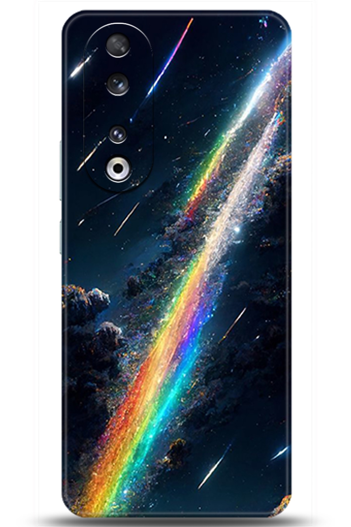 Honor 90 Uyumlu Kılıf HD Baskılı Kılıf - Followed Institution 5304