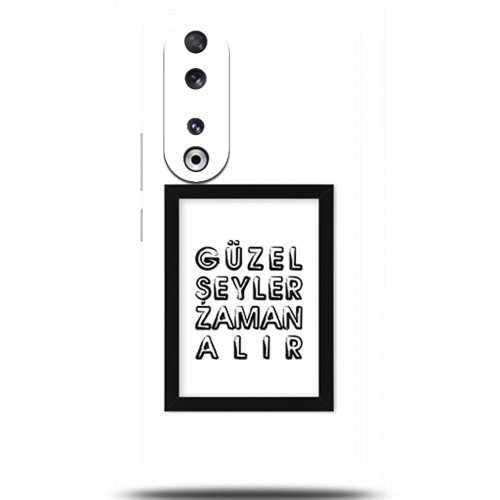 Uyumlu Kılıf HD Baskılı Kılıf - Followed Institution 5307