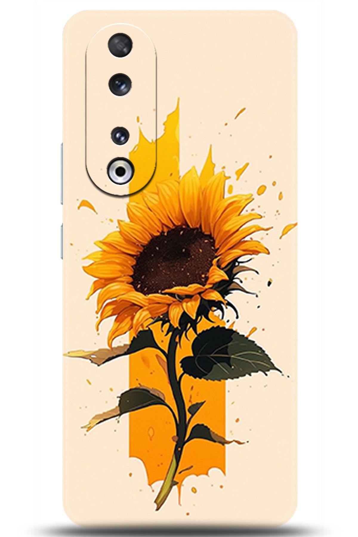 Honor 90 Uyumlu Kılıf HD Baskılı Kılıf - Followed Institution 5315