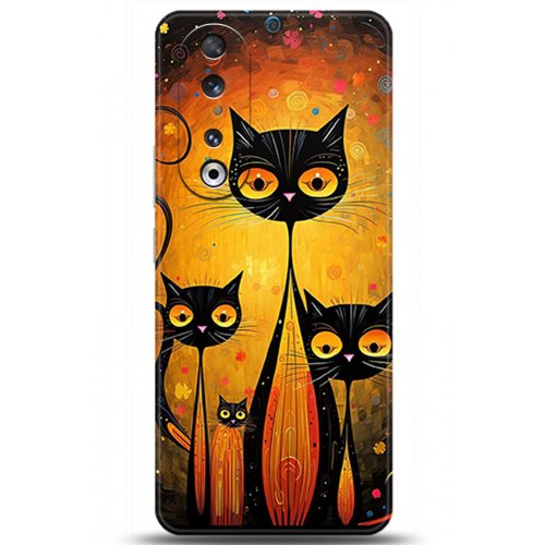 Uyumlu Kılıf HD Baskılı Kılıf - Followed Institution 5316