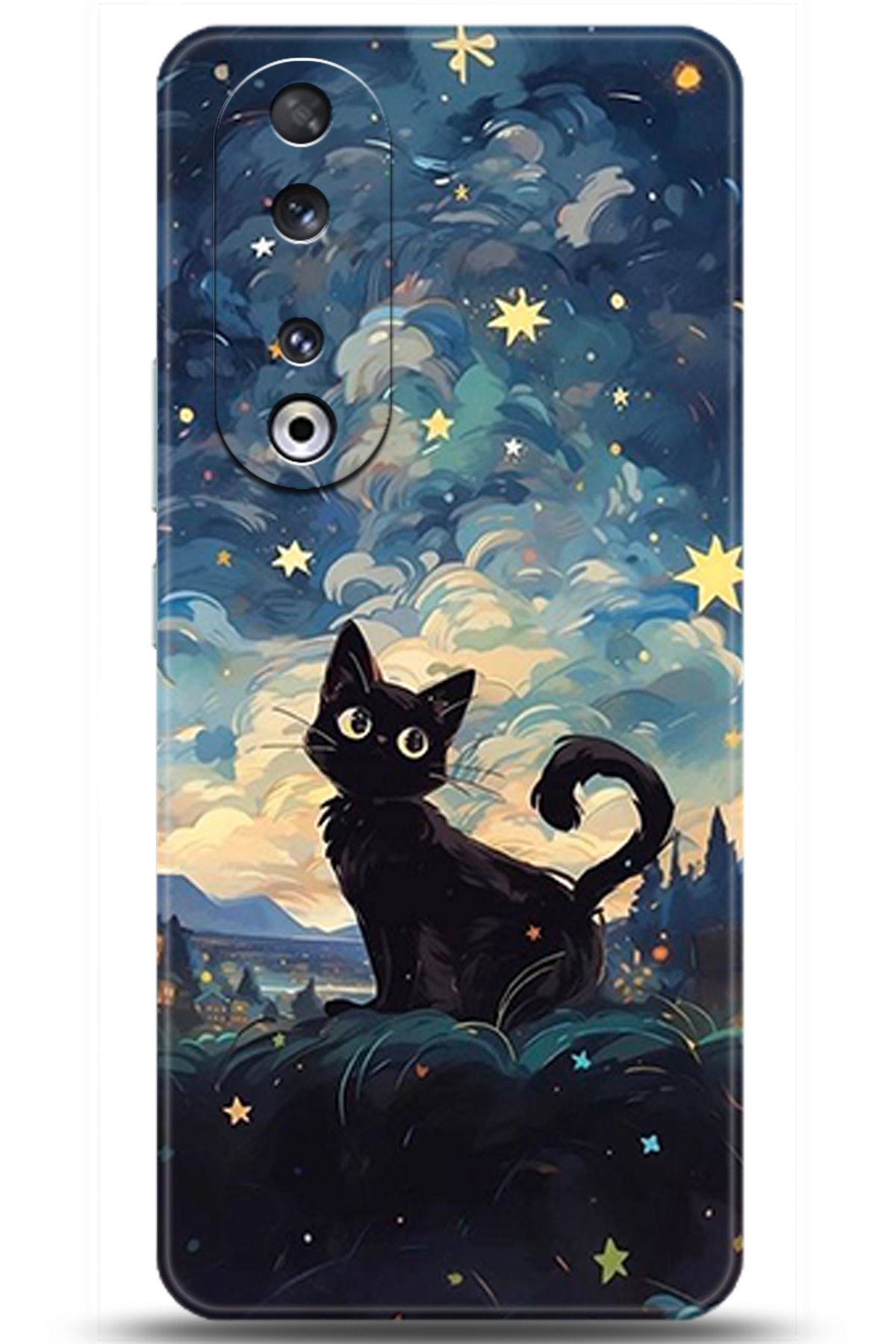 Honor 90 Uyumlu Kılıf HD Baskılı Kılıf - Followed Institution 5320